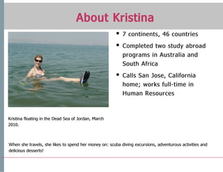 Financing Your Trip Abroad