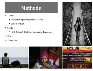 Financing Your Trip Abroad