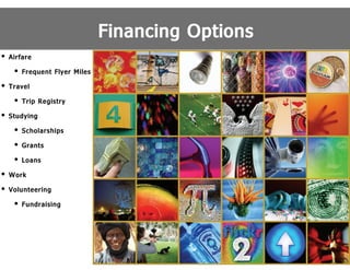 Financing Your Trip Abroad