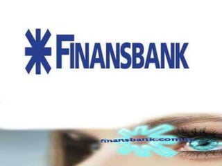 Finansbank sunum