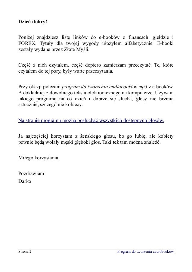 Forex giełda