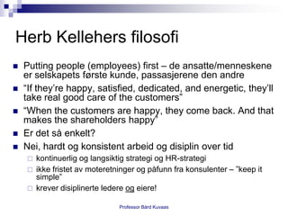 Nedbemanning - lønner det seg?