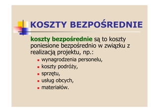 Finansowanie w 7PR UE