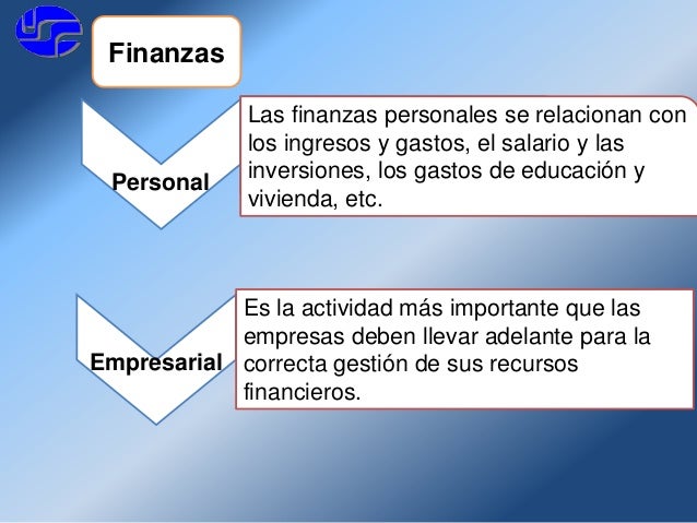 Las Finanzas