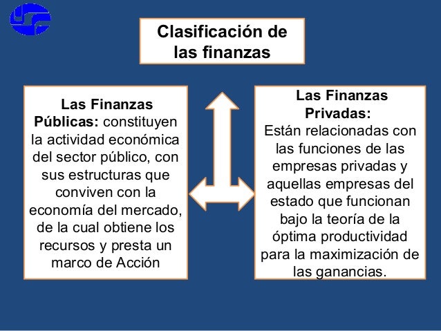 Las Finanzas