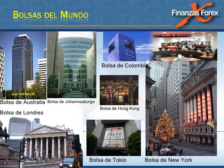 Finanzas forex colombia
