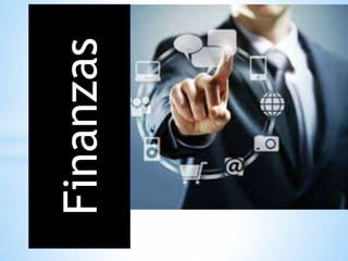 Finanzas
 
