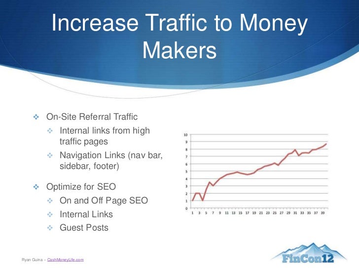 Increasing Revenue with Your Current Traffic: An Affiliate ...