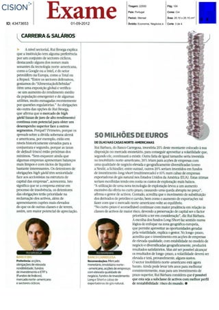 Tiragem: 22500                  Pág: 104

                            País: Portugal                  Cores: Cor

                            Period.: Mensal                 Área: 20,10 x 25,15 cm²

ID: 43473653   01-09-2012   Âmbito: Economia, Negócios e.   Corte: 3 de 4
 