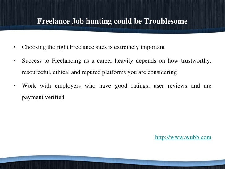 good job sites