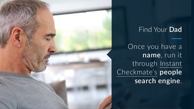 How Do I Find My Father? - How Do I Find My Father For Free