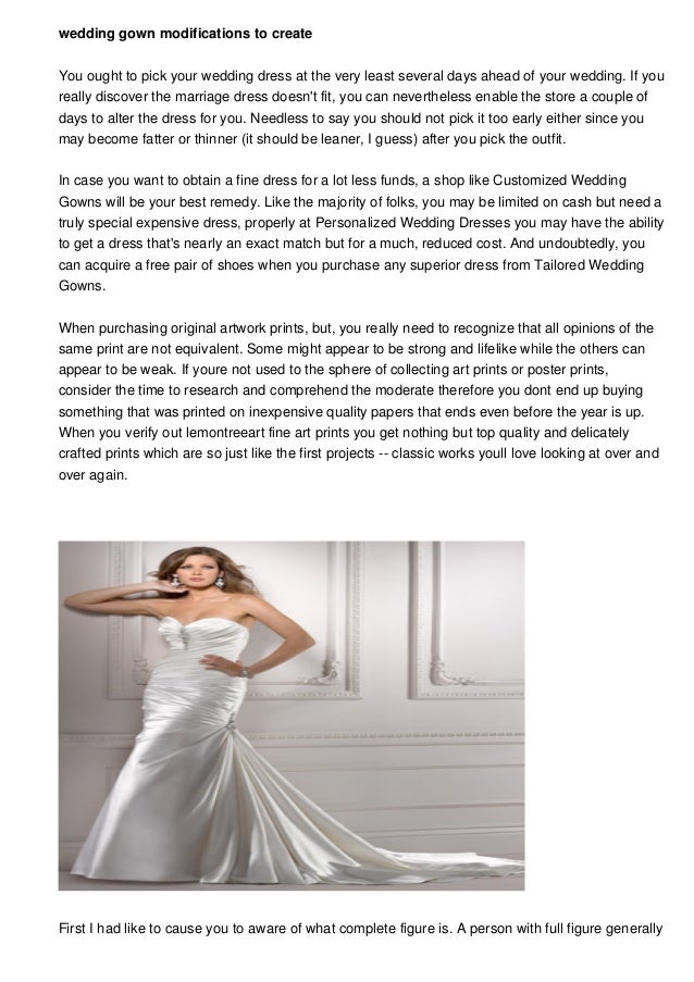 Wedding Dresses In 2013