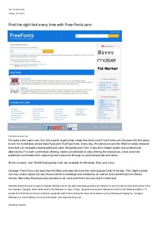 free fonts for mac pages free fonts for mac pages