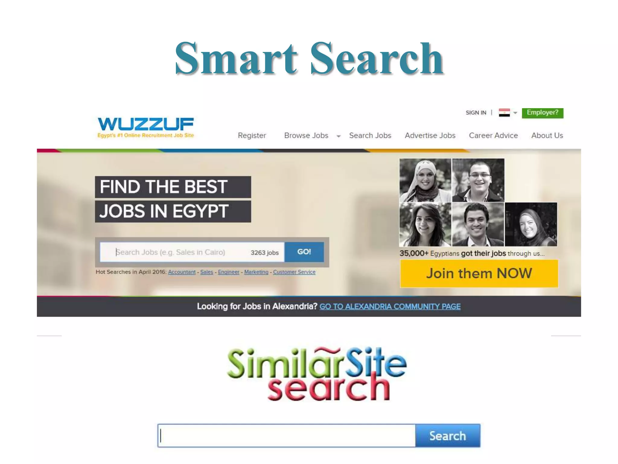 Smart Search