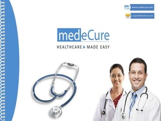 www.medecure.com
support@medecure.com
 