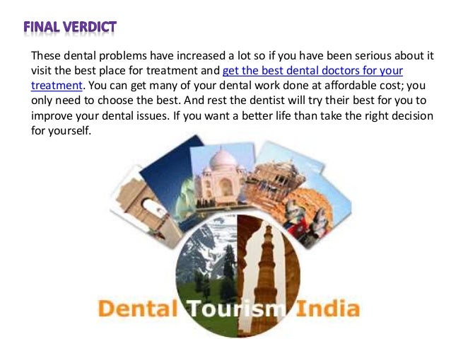 dentist question