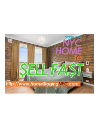 Find a home staging and interior design professional in new york city
