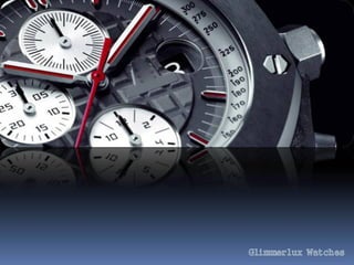 Find all our collection of mens &amp; womens luxury watches on glimmer lux