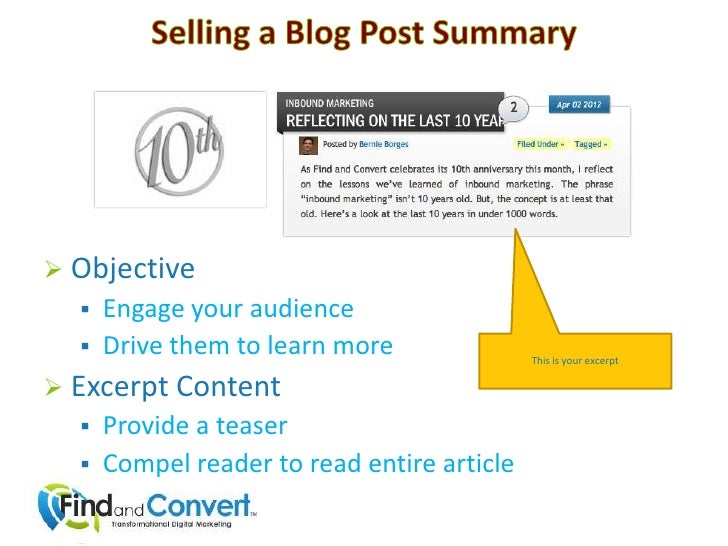 Top 10 Business Blogging Best Practices