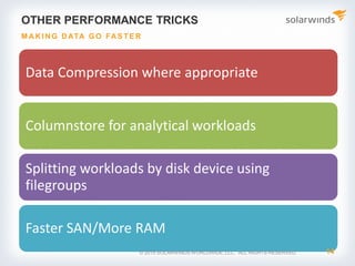 Find and fix SQL Server performance problems faster | PDF