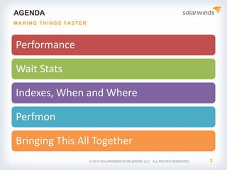 Find and fix SQL Server performance problems faster | PDF