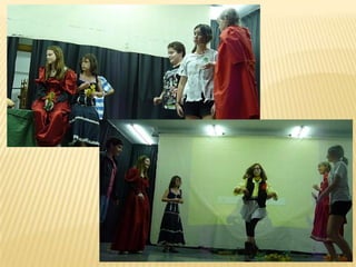 Fin d'année scolaire 2012 2013