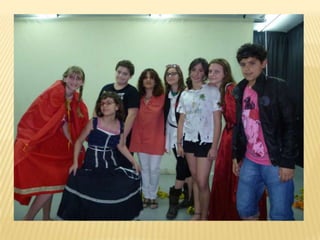 Fin d'année scolaire 2012 2013