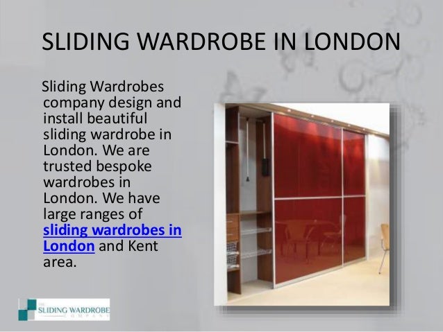Find A Sliding Wardrobe Company In Kent And London