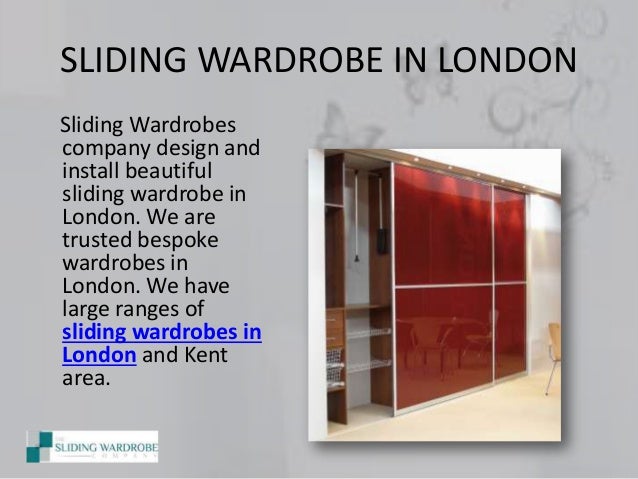 Sliding Wardrobes Company In Kent And London