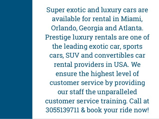 Atlanta Georgia Luxury Car Rental Atlanta Georgia Luxury Car Rental
