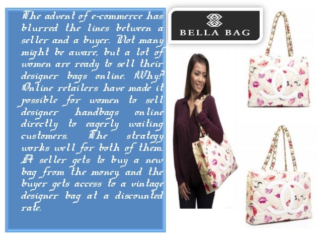 best second hand designer bags