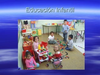 Educación Infantil