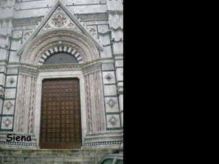 Tan   locos saltaron Sobre los charcos Tan locos bailaron  Por los bordillos Tan locos rompieron  En mil pedazos La lista negra de sus  Enemigos Siena 