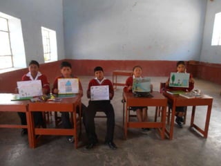 Fin de concurso de dibujo