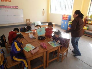 Fin de concurso de dibujo