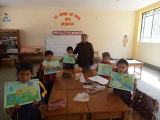 Fin de concurso de dibujo