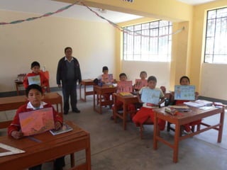 Fin de concurso de dibujo