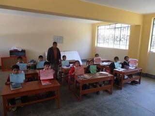 Fin de concurso de dibujo