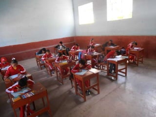 Fin de concurso de dibujo