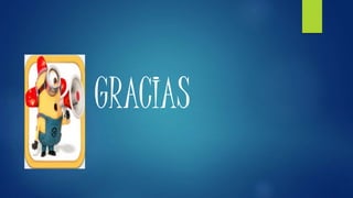GRACIAS
 