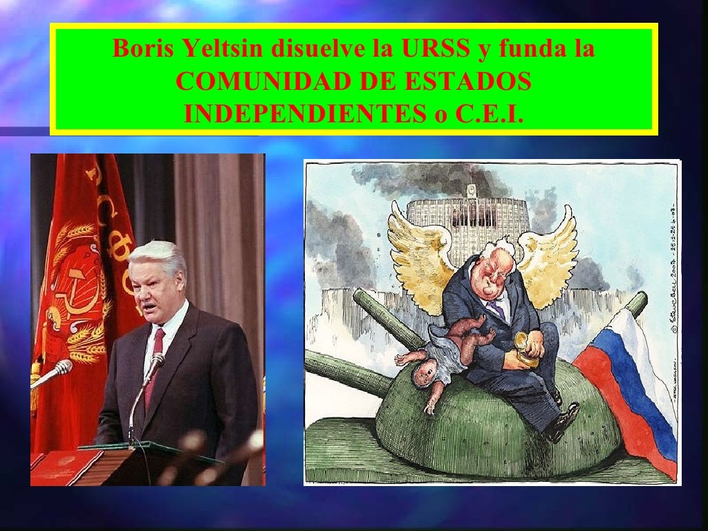 Fin De La Guerra Fria