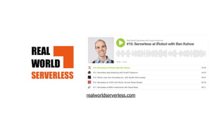 realworldserverless.com
 