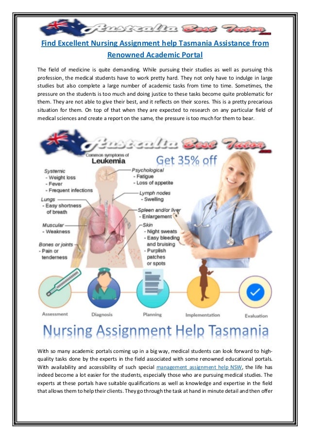 Nursing assignment help qut