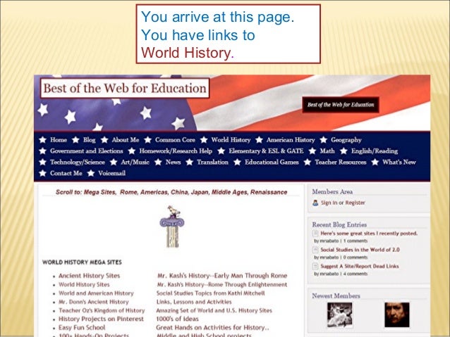 Government homework help games