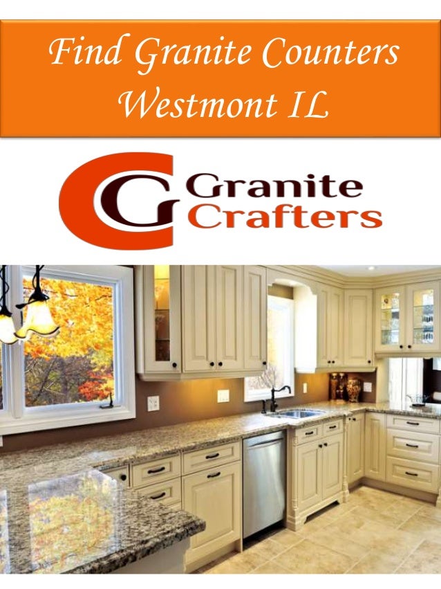 Find Granite Counters Westmont Il