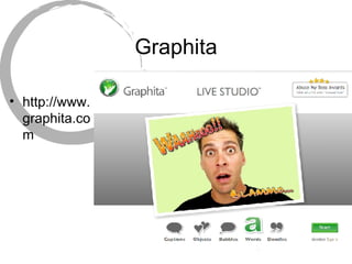 Graphita http://www.graphita.com 