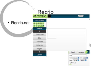 Recrio Recrio.net 