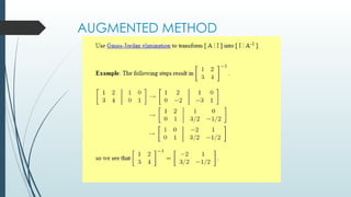 FINDING the -INVERSE-OF-MATRIX.pptx