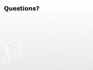 Questions? 