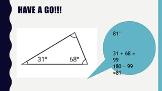 Finding-missing-angles-in-triangles-PowerPoint-Group-1-and-2.pptx